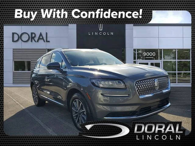 2022 Lincoln Nautilus Standard FWD photo
