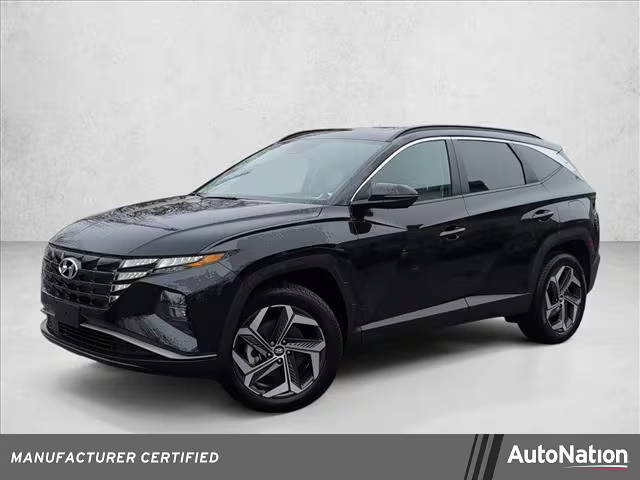 2023 Hyundai Tucson SEL AWD photo