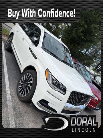 2022 Lincoln Navigator Black Label 4WD photo
