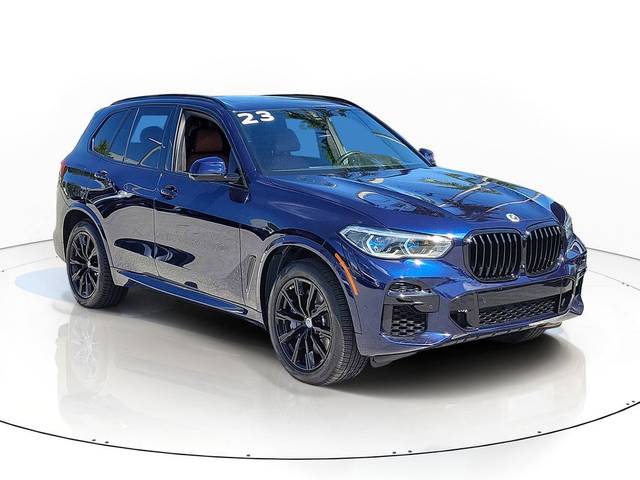 2023 BMW X5 M50i AWD photo