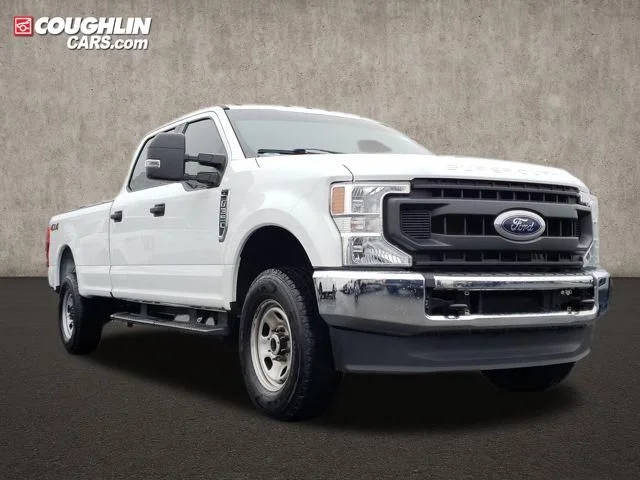2022 Ford F-350 Super Duty XL 4WD photo