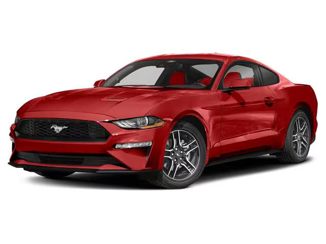 2022 Ford Mustang EcoBoost RWD photo