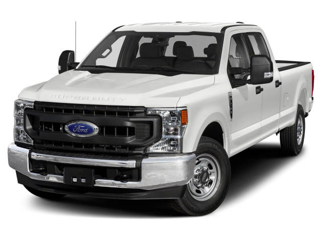 2022 Ford F-250 Super Duty Platinum 4WD photo