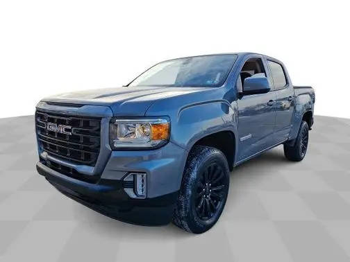 2022 GMC Canyon 4WD Elevation 4WD photo