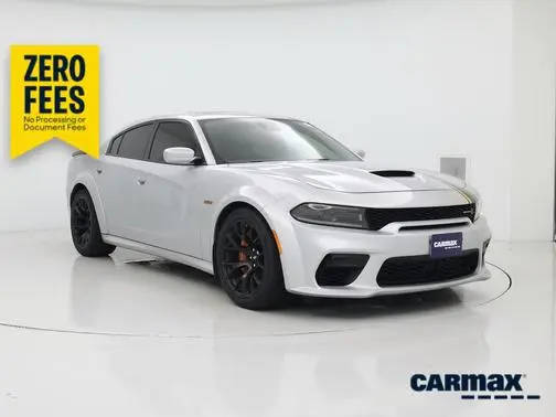 2022 Dodge Charger Scat Pack Widebody RWD photo