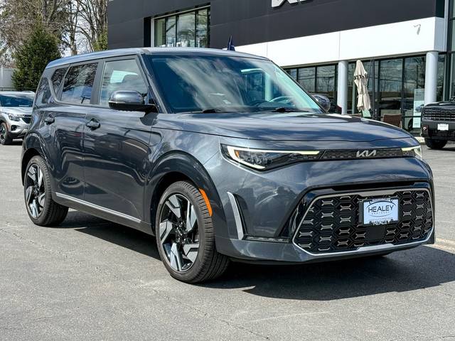 2023 Kia Soul GT-Line FWD photo
