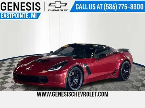 2015 Chevrolet Corvette Z06 3LZ RWD photo