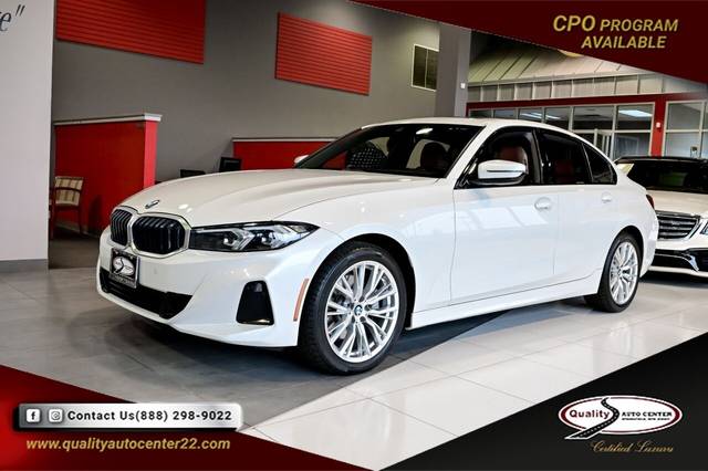 2023 BMW 3 Series 330i xDrive AWD photo