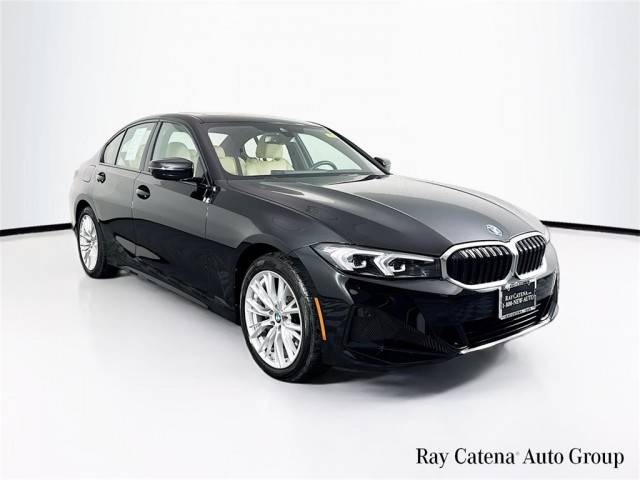 2023 BMW 3 Series 330i xDrive AWD photo
