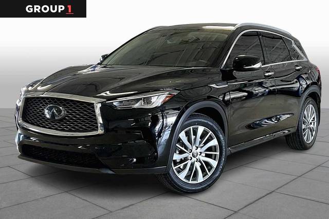 2023 Infiniti QX50 LUXE FWD photo