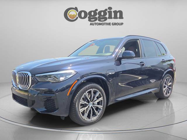 2023 BMW X5 xDrive45e AWD photo