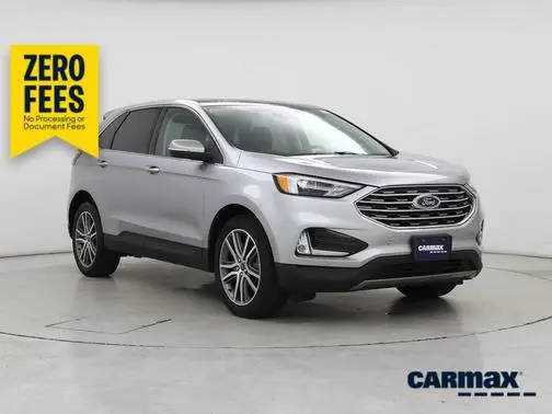 2022 Ford Edge Titanium AWD photo
