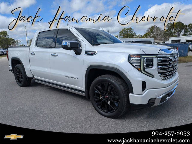 2023 GMC Sierra 1500 Denali 4WD photo