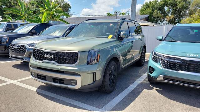 2023 Kia Telluride SX X-Pro AWD photo