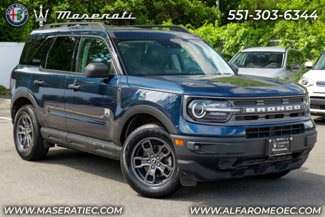 2023 Ford Bronco Sport Big Bend 4WD photo