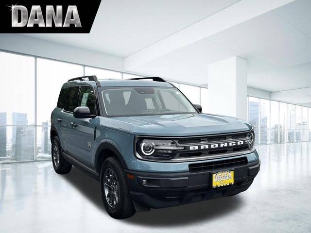 2023 Ford Bronco Sport Big Bend 4WD photo