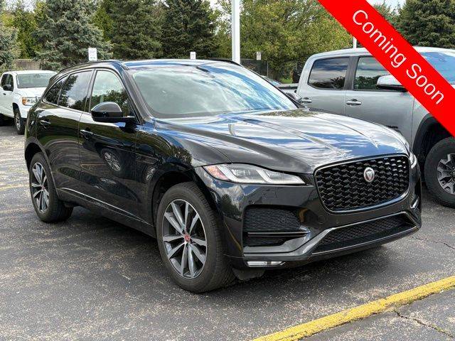 2023 Jaguar F-Pace S AWD photo