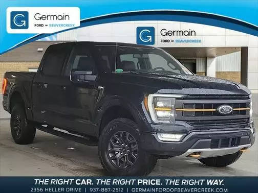 2022 Ford F-150 Tremor 4WD photo