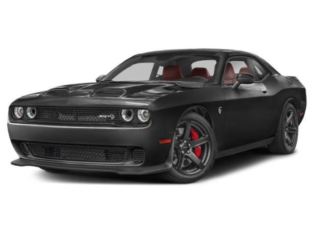 2022 Dodge Challenger SRT Hellcat RWD photo