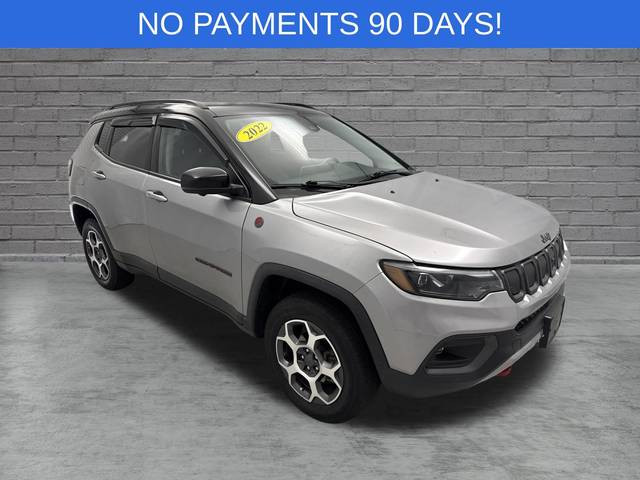 2022 Jeep Compass Trailhawk 4WD photo