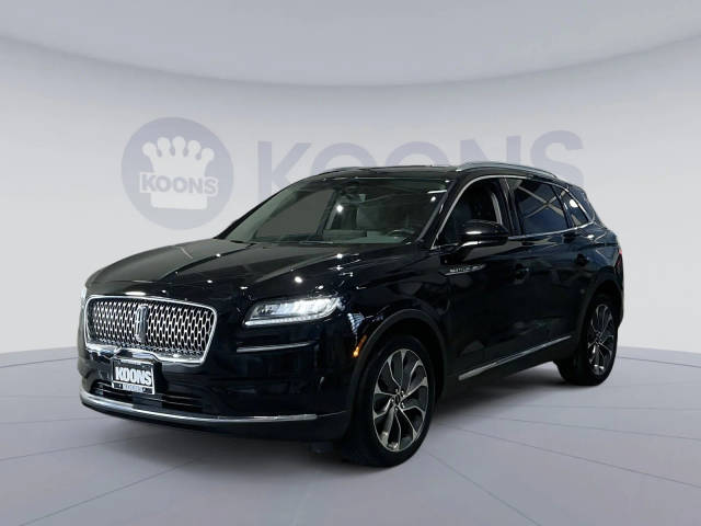 2022 Lincoln Nautilus Reserve AWD photo