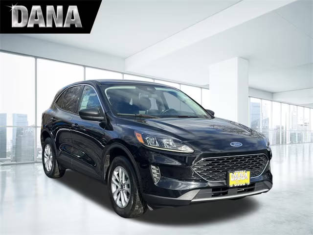 2022 Ford Escape SE AWD photo