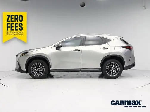 2023 Lexus NX NX 350 Premium AWD photo