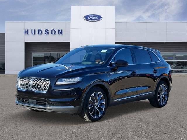 2022 Lincoln Nautilus Reserve AWD photo