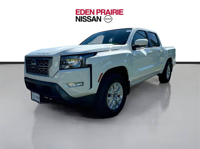 2023 Nissan Frontier SV 4WD photo