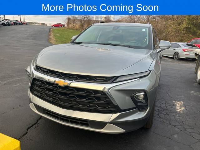 2023 Chevrolet Blazer LT AWD photo