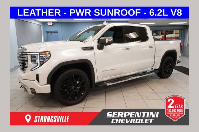 2023 GMC Sierra 1500 Denali 4WD photo