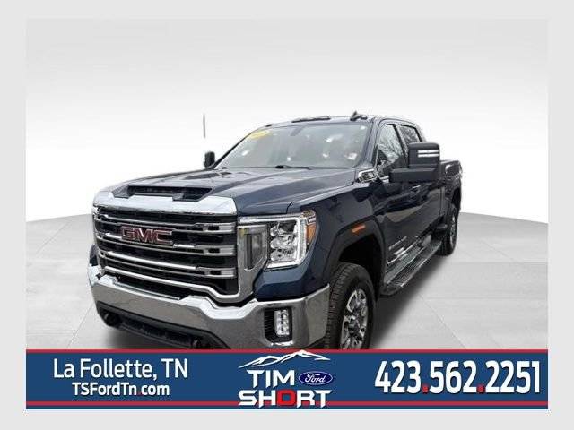 2023 GMC Sierra 2500HD SLE 4WD photo