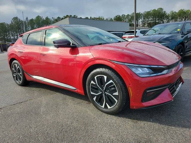 2023 Kia EV6 GT-Line RWD photo