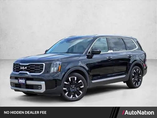 2023 Kia Telluride SX Prestige AWD photo