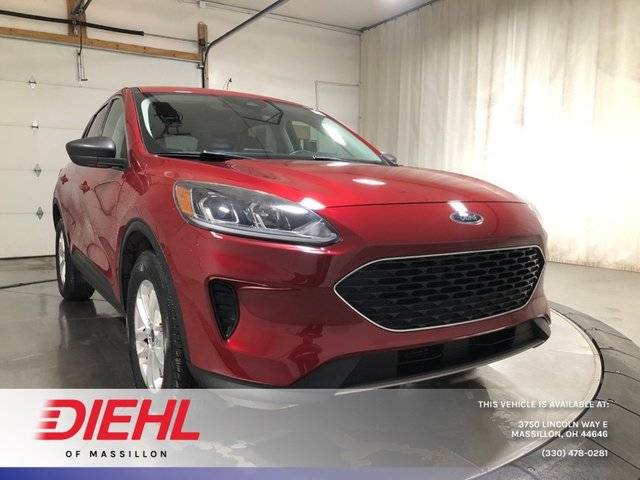 2022 Ford Escape SE AWD photo