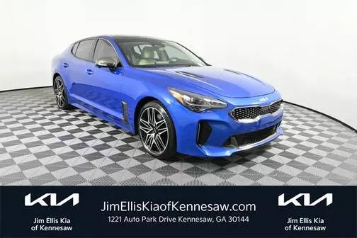 2023 Kia Stinger GT2 RWD photo