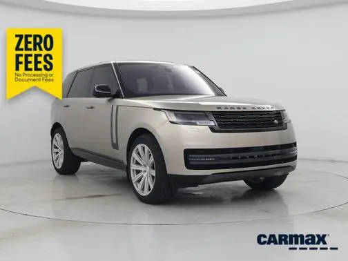 2023 Land Rover Range Rover SE AWD photo