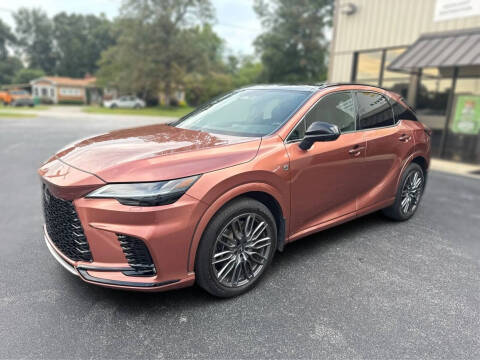 2023 Lexus RX RX 500h F SPORT Performance AWD photo