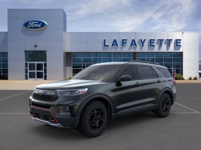 2023 Ford Explorer Timberline 4WD photo