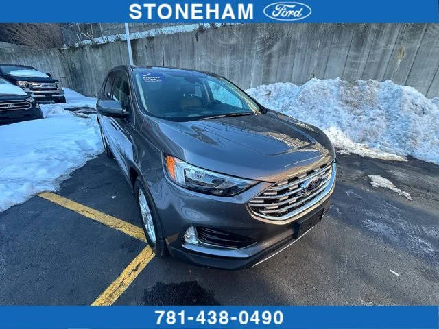 2022 Ford Edge SEL AWD photo