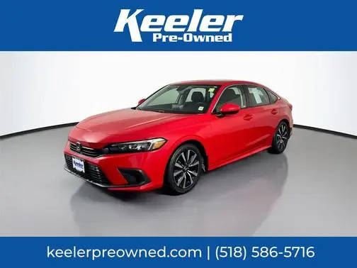 2023 Honda Civic EX FWD photo