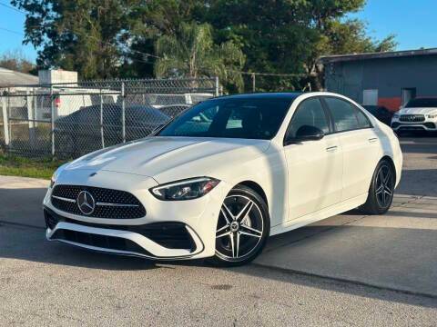 2023 Mercedes-Benz C-Class C 300 AWD photo