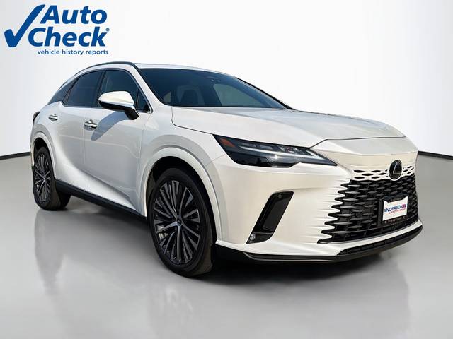 2023 Lexus RX RX 350 Premium AWD photo