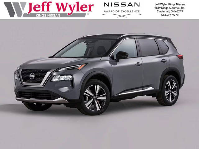 2023 Nissan Rogue SV AWD photo