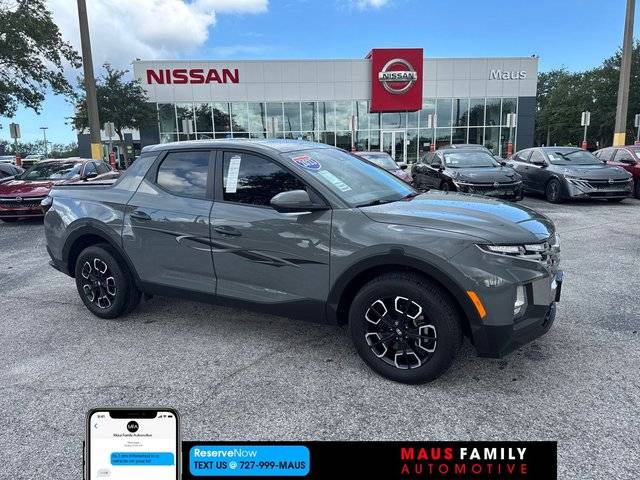 2023 Hyundai Santa Cruz SEL FWD photo