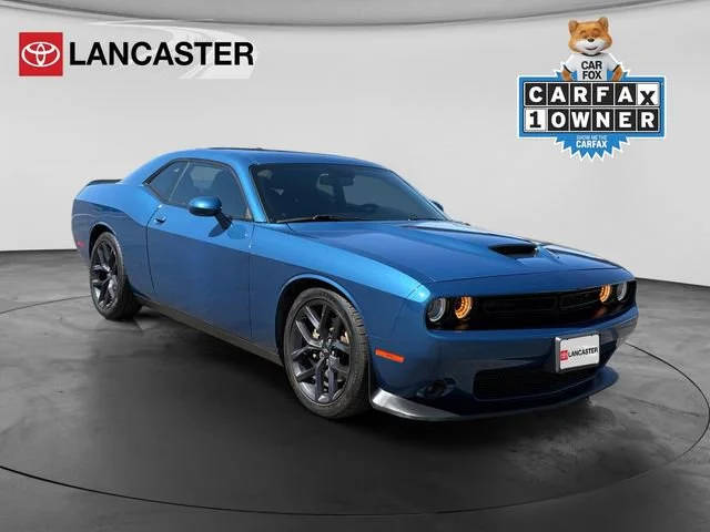 2022 Dodge Challenger GT RWD photo