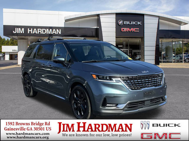 2023 Kia Carnival SX Prestige FWD photo