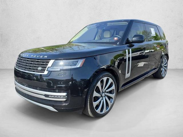 2023 Land Rover Range Rover Autobiography AWD photo