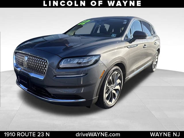2022 Lincoln Nautilus Reserve AWD photo