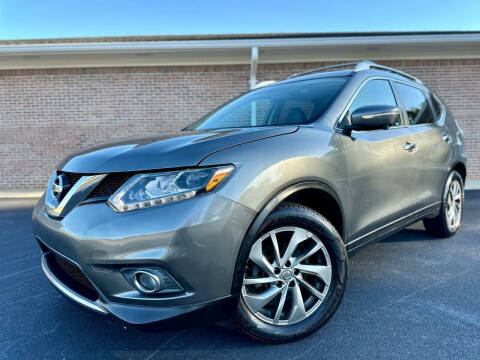 2015 Nissan Rogue SL FWD photo